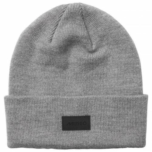 Bild von Musto Men’s SHAKER CUFF BEANIE – Grey Marl