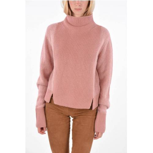 Bild von DROMe Virgin Wool and Mohair Turtle-Neck Sweater