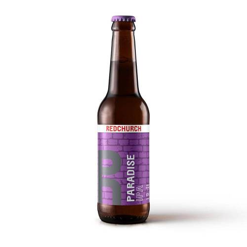 Bild von Redchurch Brewery Redchurch Paradise IPA – 12 Pack