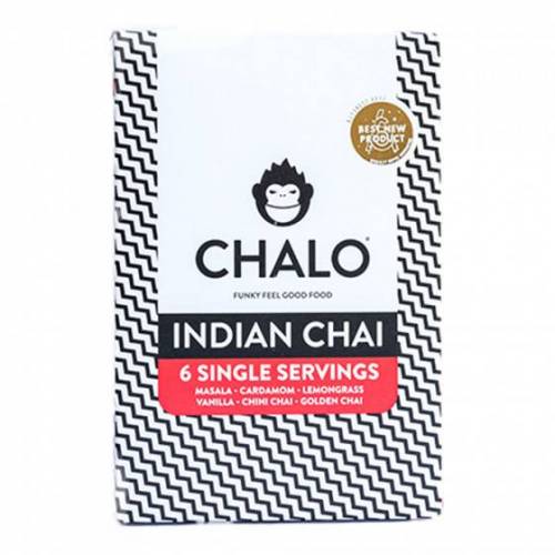 Bild von Chalo Instant tea Chalo “Chai Discovery Box”, 6 pcs.
