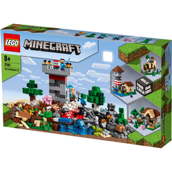 Bild von Lego 21161 Minecraft The Crafting Box 3.0