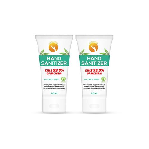 Bild von Handigel Hand Sanitisers 60ml: Two