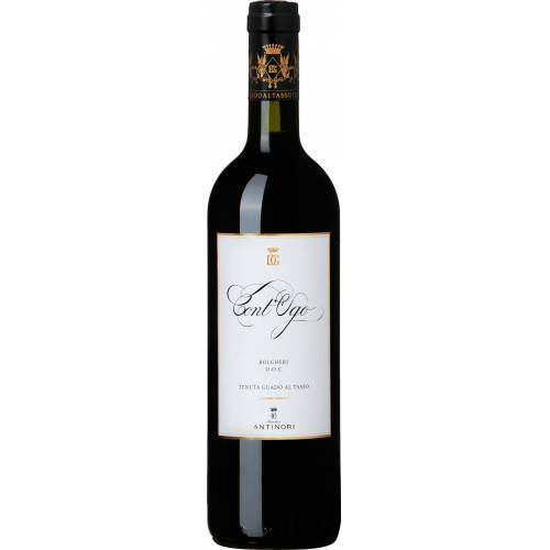 Bild von Antinori Guado al Tasso Cont’ Ugo Bolgheri 2018
