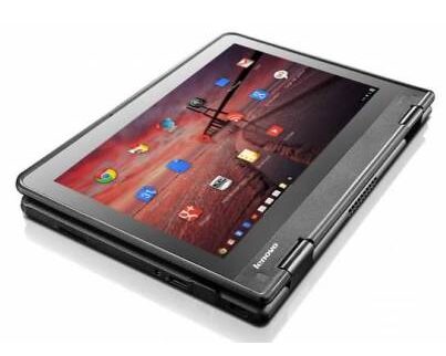 Bild von Lenovo ThinkPad Yoga 11e Chromebook