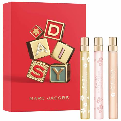 Bild von Marc Jacobs – Daisy Trio Eau de Toilette Spray 3 x 10ml Gift Set for Women