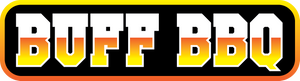 BUFF BBQ Logo