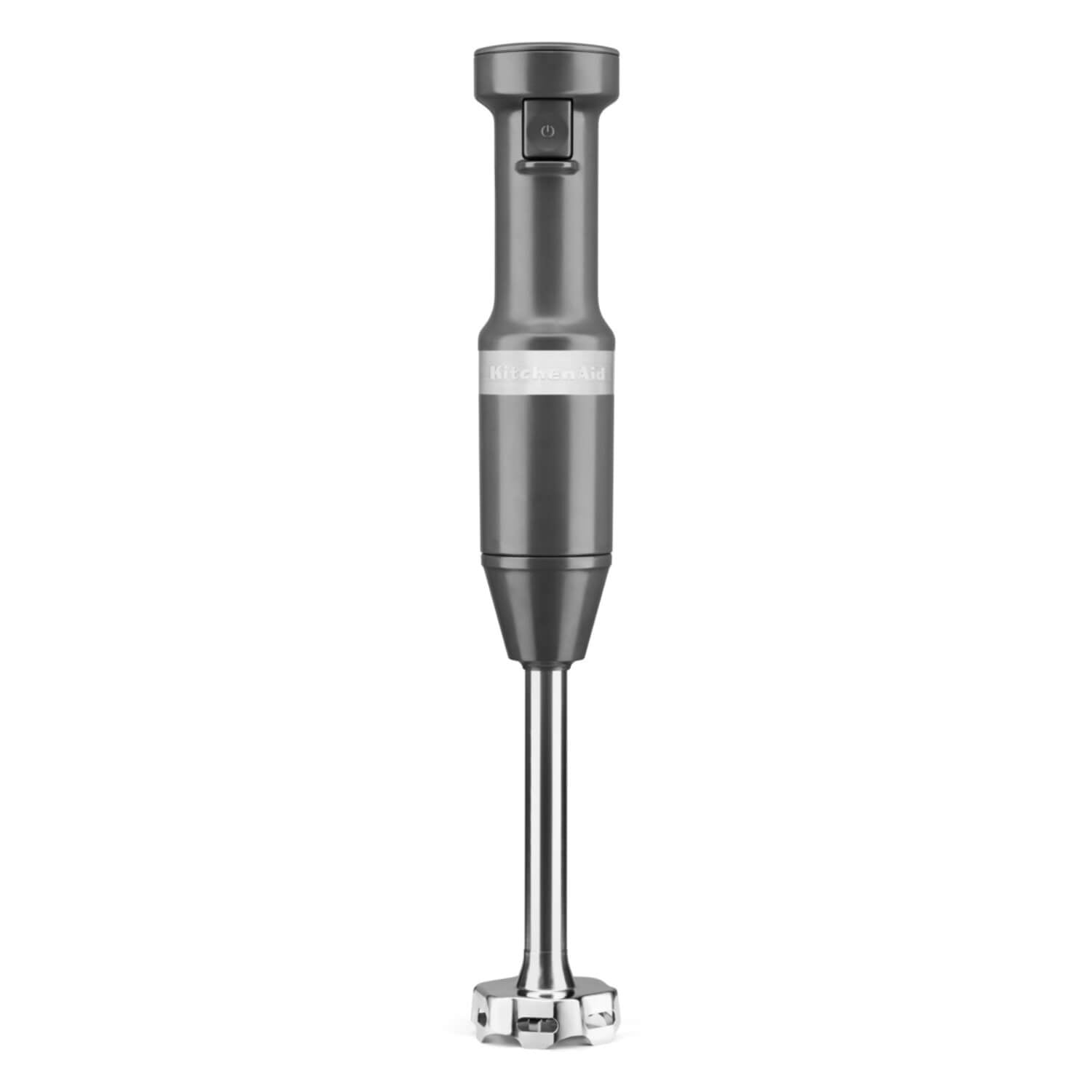 Bild von KitchenAid 5KHBV83 Corded Hand Blender – Charcoal Grey