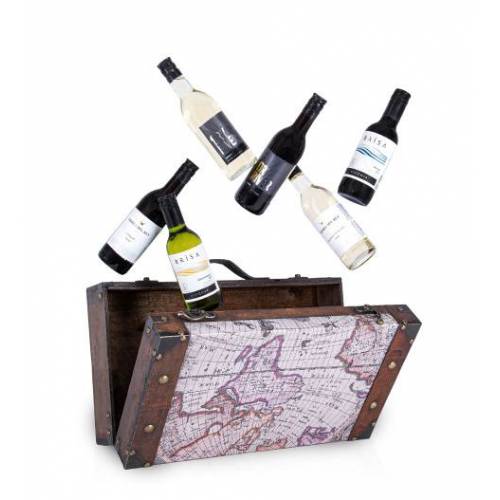 Bild von Prestige Hampers Luxury Wine Selection – Luxury Wine Hampers – Luxury Wine Gifts – Wine Gift Hampers – Wine Hampers – Wine Gifts – Wine Hamper Delivery