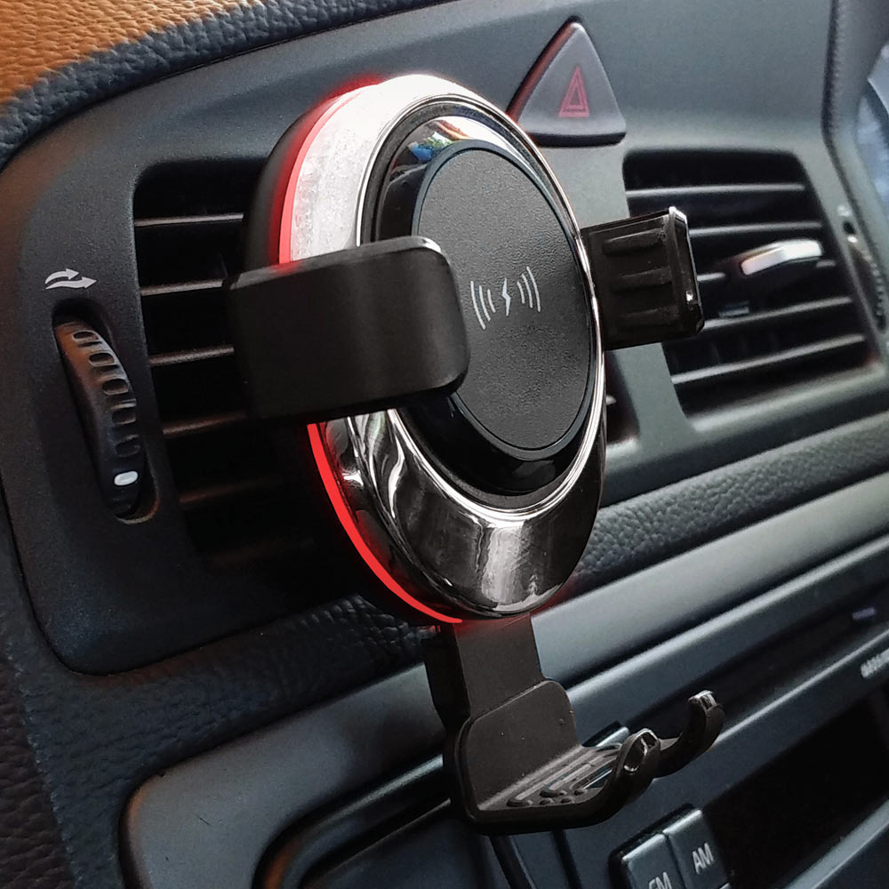 Bild von Ingenious Wireless Car Phone Charger and Holder
