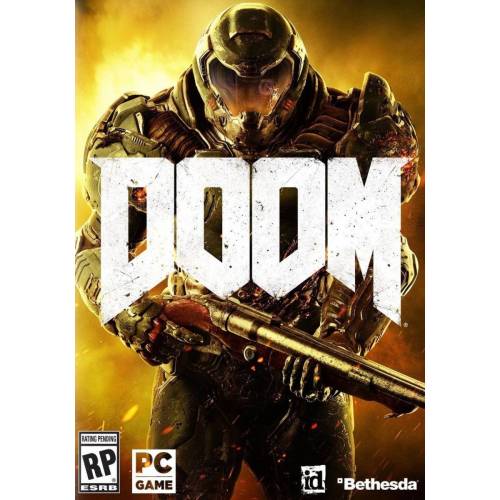 Bild von Bethesda Softworks DOOM for PC