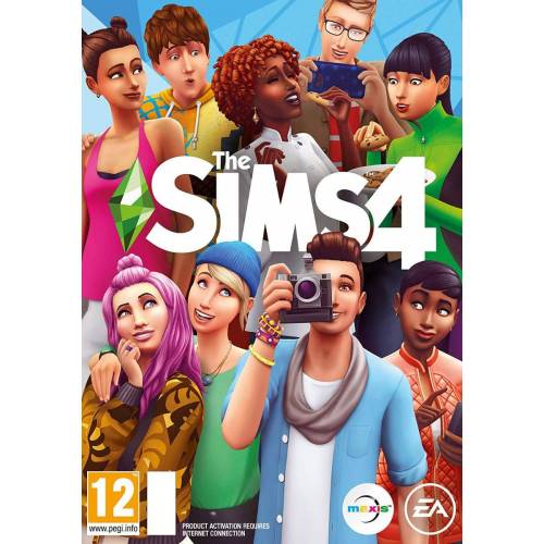 Bild von Electronic Arts The Sims 4 for PC / Mac