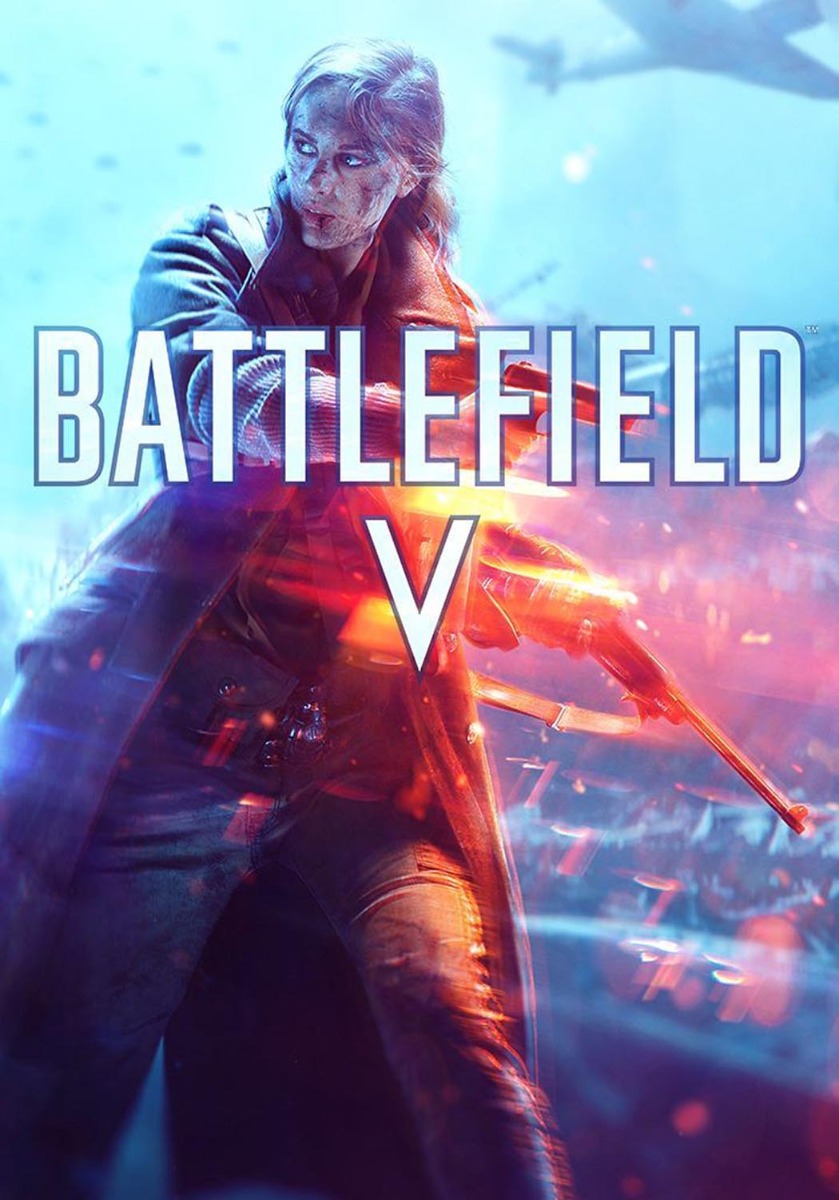 Bild von Electronic Arts Battlefield V for PC
