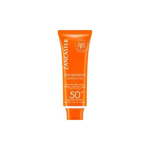 Bild von Lancaster Sun care Sun Sensitive Luminous Tan Oil-Free Milky Fluid SPF50 50 ml