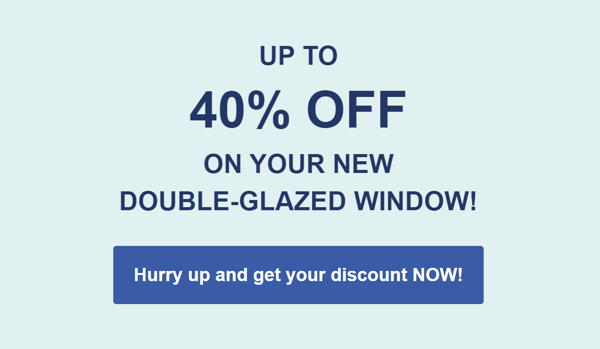 Bild von The best double glazing quote nearest to you!