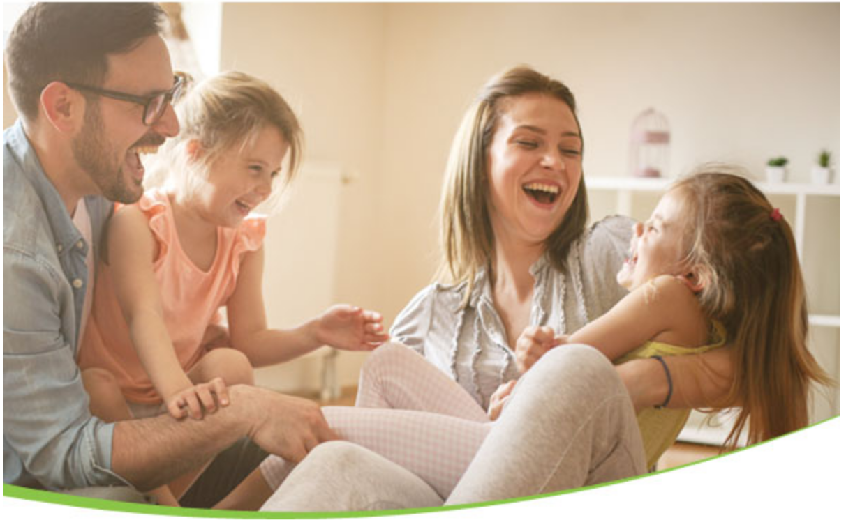 Bild von Protect your family’s future