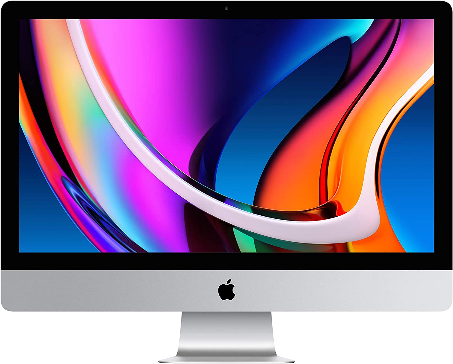 Bild von 2020 Apple iMac with Retina 5K display (27-inch, 8GB RAM, 256GB SSD Storage)